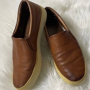 Frye Leather Loafers